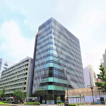 【名古屋ビルディング桜館】8階59.31坪 中村区名駅４丁目、桜通沿いの2022年3月竣工のハイグレードビル