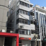 【伏見ポイントビル】4階16.30坪 中区栄１丁目、宅配ボックス付きのスモールオフィスビル