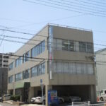 【池内ビル】3階37.50坪 熱田区池内町、大通沿い採光良好なオフィスビル