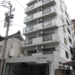 【日動千代田ビル】1階9.60坪 中区千代田２丁目、閑静な立地の１階事務所