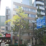 【いとうビル】3階8.28坪 中村区名駅5丁目、桜通沿い駅近のレトロなスモールオフィスビル