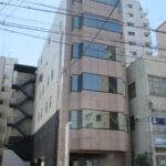 【大隅金山ビル】2階10.15坪 中区金山2丁目、金山駅徒歩圏の美観コンパクトオフィス
