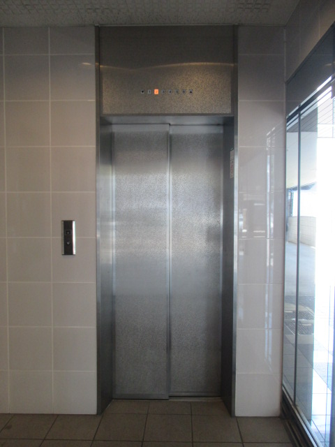 金山２　大隅金山ビル　エレベーター