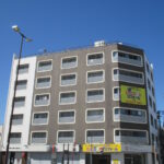 【MIYAKO DORI bldg】2階11.12坪 千種区内山１丁目、環状線沿い角地のリノベーションビル