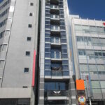 【ユース丸悦ビル】8階28.71坪 中村区椿町、太閤通沿い南向き１フロア１テナントビル