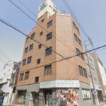 【第１タツミビル】5階10.00坪 中区金山４丁目、角地にある採光良好ビル