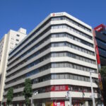 【日本生命広小路ビル】5階89.72坪 中区錦2丁目、広小路通沿いスギ薬局入居のリニューアル済み大型１フロア１テナントビル