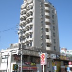 【サン・オフィス名古屋】4階7.40坪 中村区則武２丁目、名駅徒歩４歩分の好立地スモールオフィスビル