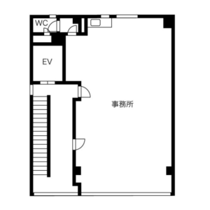 富山ビル　外観