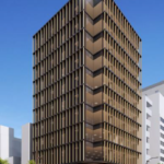 【カゴメビル】8階31.90坪 中区錦３丁目、大津通沿い2022年5月竣工予定のハイグレードビル