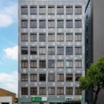 【サンプレー名古屋ビル】4階32.73坪 東区葵３丁目、錦通沿いリノベーション済みオフィスビル