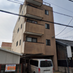 【マンションリパール】1階17.24坪 中村区本陣通５丁目、大通沿いの前面駐車可能１階事務所