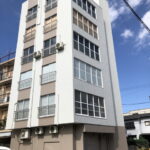 【８番ビル東白壁】5階24.17坪 東区芳野1丁目、２面採光の採光良好１フロア１テナントビル