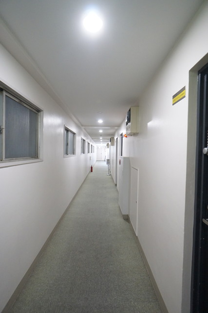 共用廊下 共用廊下