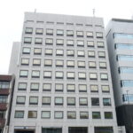 【G-frontⅡ】9階56.60坪 岐阜市金町5丁目、重厚感のある大型オフィスビル