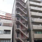 【m3BUILDING】3階19.40坪 中区古渡町3丁目、2025年3月竣工、金山駅徒歩5分の1フロア1テナントビル