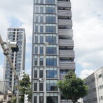 【L.BIZ丸の内】9階59.84坪 中区丸の内1丁目、伏見通沿い2025年6月竣工の1フロア1テナントビル