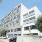 【FLATS GAZERY】1･2階156.15坪 西区上堀越町3丁目、デザイナーズマンションのお洒落なメゾネット物件