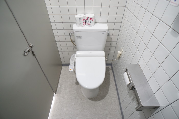 トイレ トイレ