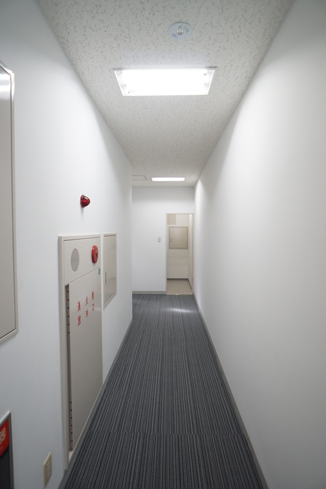 共用廊下 共用廊下