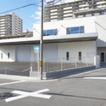 【ＪＷ６４】1棟172.54坪 西区笠取4丁目、駐車スペースのある１棟貸し倉庫付事務所