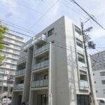 【ドルフィンコートIKESHITA】2階12.90坪  千種区春岡１丁目、デザイナーズマンションの2階事務所区画