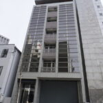 【富士工名駅ビル】4階16.98坪 西区牛島、重厚感のある美観ビル