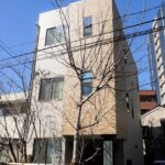 【新栄二丁目１棟貸事務所】1~3階42.41坪 中区新栄２丁目、駐車場付き１棟貸ビル