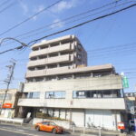 【ガーデンビル城下】2階16.06坪 守山区新城、大通沿いのお値打ち・採光良好物件