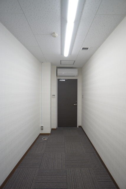 貸室内 貸室内