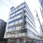 【名駅東ビル】4階64.20坪 中村区名駅５丁目、1階コンビニ入居の駅近ハイグレードビル