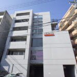 【ネスパルド千代田】4階12.10坪 中区千代田１丁目、事務所利用可能デザイナーズマンション