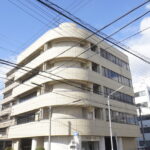 【日東エステイトビル】3階27.86坪 北区金城３丁目、黒川駅駅近の角地採光良好ビル