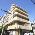 【レジデンス高岳】2階21.70坪 東区東桜２丁目、閑静な立地の賃料お値打ち物件