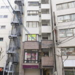 【名三ビル】4階18.70坪 中村区名駅３丁目、店舗利用可お値打ちビル