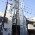 【栄ハクレイビル】3階17.27坪 中区栄５丁目、初期費用お値打ち新築１フロア１テナントビル