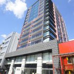 【さくらHills NISHIKI Platinum Residence】2階47.62坪 中区錦２丁目、高級賃貸マンションのテナント区画