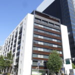 【平和不動産名古屋伏見ビル】6階43.78坪 中区錦１丁目、錦通沿い駅近眼下に公園の広がるリニューアルビル