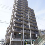 【マジェスティハイツ御成】1階15.70坪 北区御成通二丁目、大通沿い角地の駅近物件