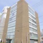 【イマス名古屋ビル】6階30.78坪 中村区名駅南４丁目、大通沿い角地の採光良好・美観ビル