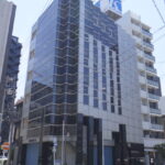 【協和名駅ビル】3階36.03坪 中村区則武１丁目、北東角地の採光良好１フロア１テナントビル