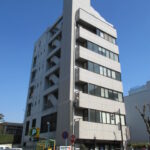 【新村上ビル】4階18.39坪 中区丸の内２丁目、閑静な立地の駅近お値打ちビル