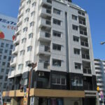 【ジャルダン桜橋】3階17.94坪 中区丸の内１丁目、桜通沿い角地の堀川に臨むリニューアルビル