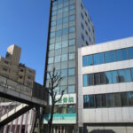【名古屋スカイビル】10階23.00坪 中区大須１丁目、伏見通沿いの店舗可能１フロア１テナントビル