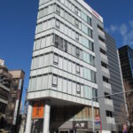 【アストラーレ名駅】8階10.54坪 中村区名駅２丁目、大通に面する全面ガラス張りの美観ビル