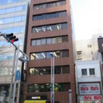 【ミノビル】6階17.06坪 中村区名駅南１丁目、広小路通沿い１階カフェ入居ビル