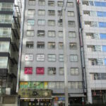 【名駅エフワンビル】9階46.80坪 中村区名駅４丁目、錦通沿い地下街出口すぐの好立地ビル