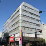 【栄センタービル】6階62.62坪 中区栄３丁目、商業エリアの中心部に位置するリニューアル済み大型ビル 