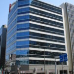 【ライオン中駒ビル】2階20.97坪 中区丸の内３丁目、大津通沿い角地コンビニ入居ビル