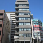 【第９タツミビル】4階10.05坪 中区金山１丁目、大津通沿い美観スモールオフィスビル